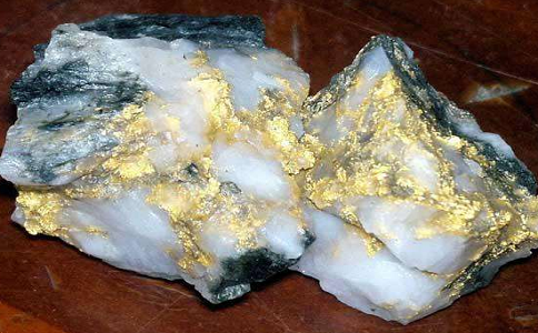 用氰化物怎么浸出金矿石？