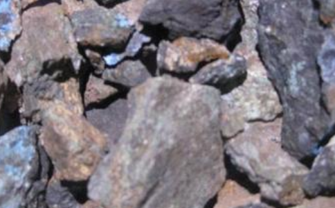 氧化铜矿的可浮性与选矿方法