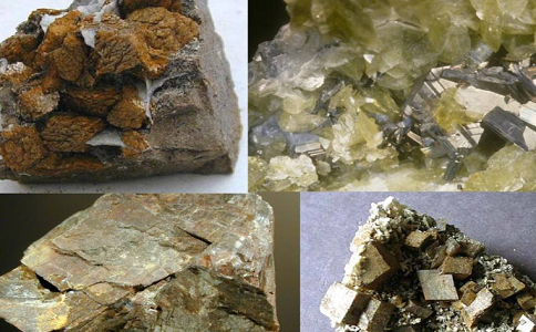 我国菱铁矿的资源及矿石类型