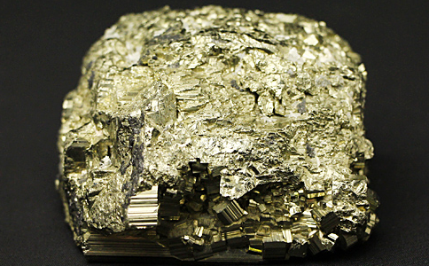 黄铁矿石的物理性质是什么？