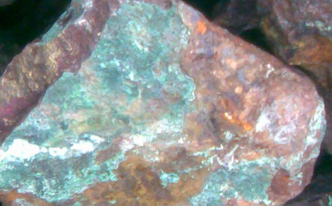 硫化铜矿湿法冶金铜的回收选矿技术
