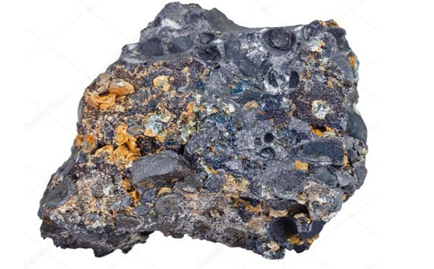 磁赤铁矿石的物理性质是什么？