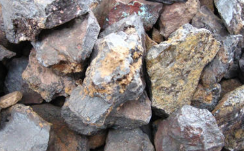 铁矿石之酸性正浮选技术